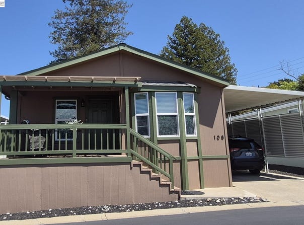 3263 Vineyard Ave. #108, Pleasanton, CA 94566