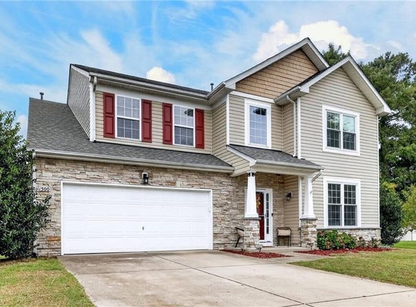 1500 Coker Place, Chesapeake, VA 23320