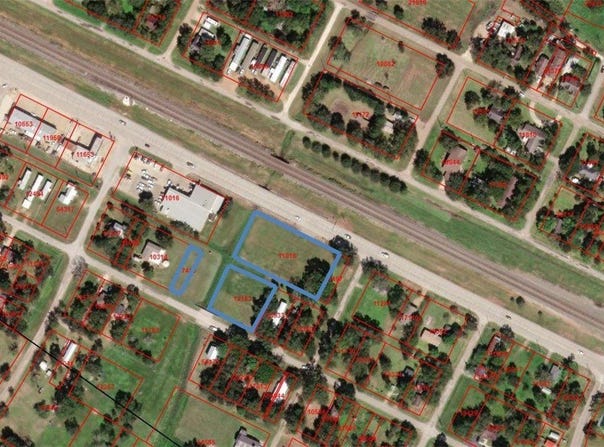 5815 Commerce Street, WALLIS, TX 77485