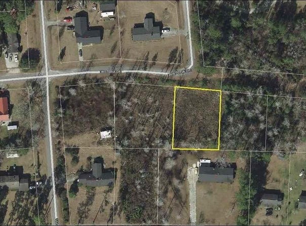 E Wisteria Dr. lot: 60, Hemingway, SC 29554