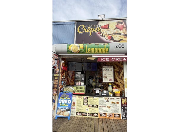 1206 Boardwalk, Ocean City, NJ 08226