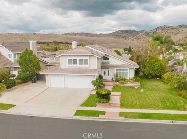 3356 Crazy Horse Drive, Simi Valley, CA 93063
