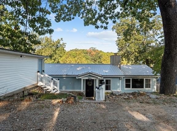 364 Morrow Drive, Eucha, OK 74342