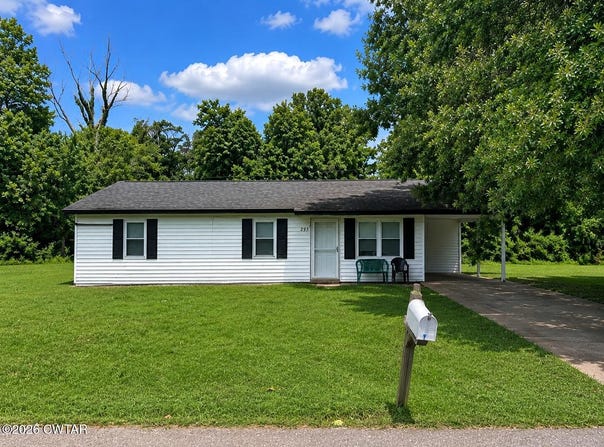 293 Lyte Circle, Dyersburg, TN 38024