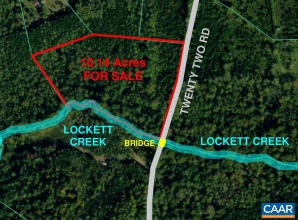 TWENTY TWO RD lot: 25, PAMPLIN, VA 23958
