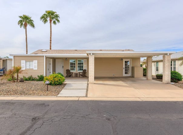 2550 S Ellsworth Rd., Mesa, AZ 85209