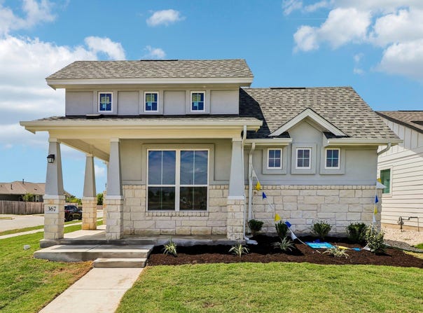 191 Glocken Ln, Kyle, TX 78640