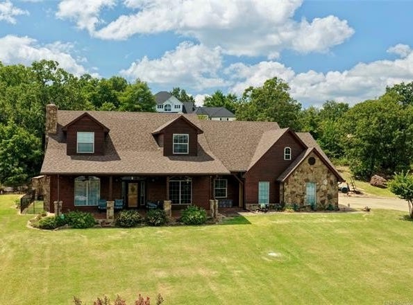 113 Three Nations Drive, Stigler, OK 74462