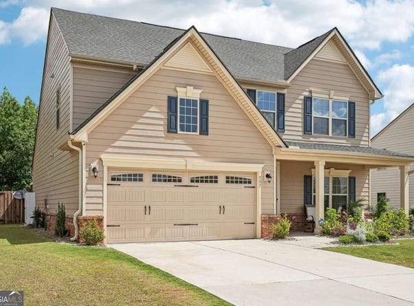 537 Daffodil Lane, Mcdonough, GA 30253