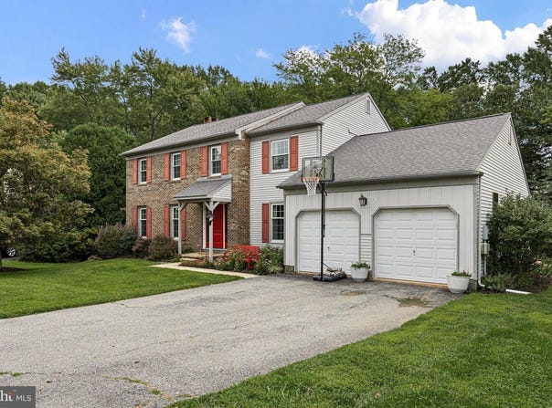 14 RIDGEWOOD DR, HOCKESSIN, DE 19707