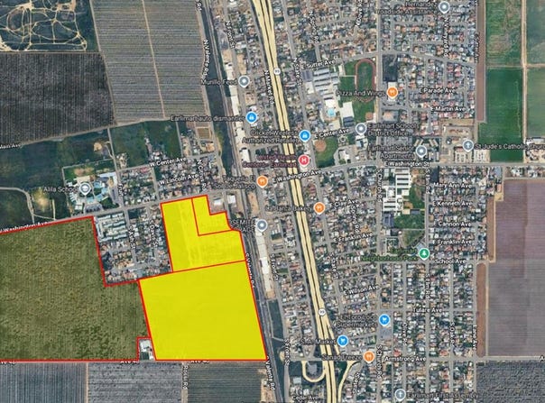 1 Valente, Earlimart, CA 93219