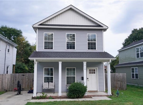 310 Saint James Avenue, Suffolk, VA 23434