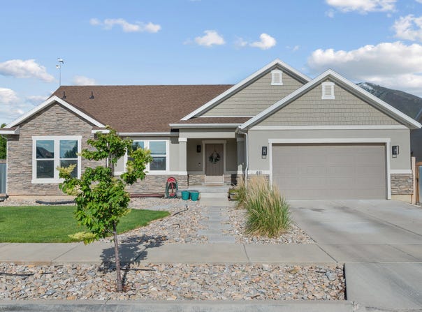 441 S 2320 E, Spanish Fork, UT 84660