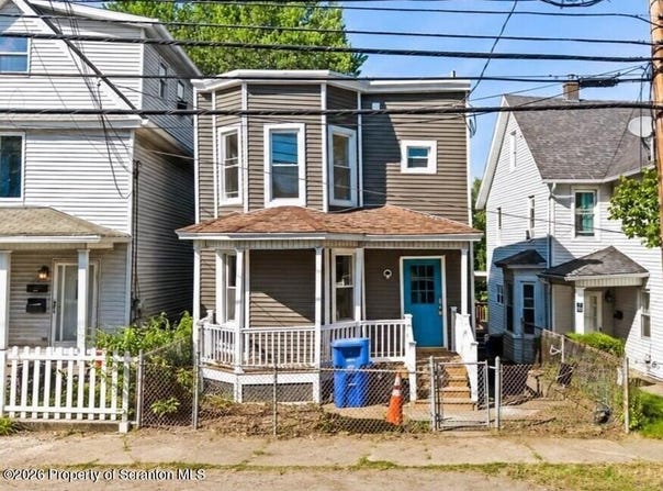 214 Theodore Street, Scranton, PA 18508