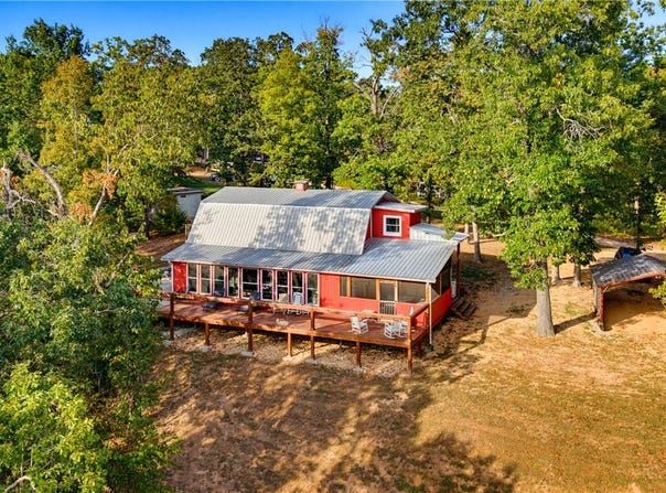 10528 Lakeside Drive, Rogers, AR 72756