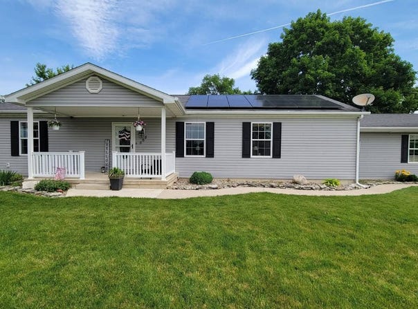 565 E Morse St, Markle, IN 46770