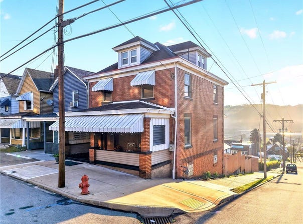 100 Thompson Ave, Donora, PA 15033