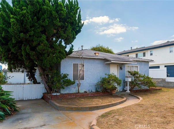 2412 Voorhees, Redondo Beach, CA 90278