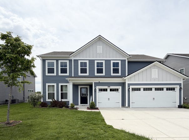 9269 Casey Road, Pendleton, IN 46064