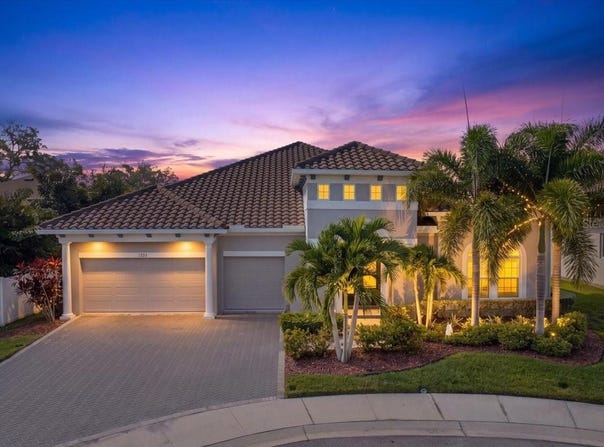 1553 RIVER DEE Lane, DUNEDIN, FL 34698