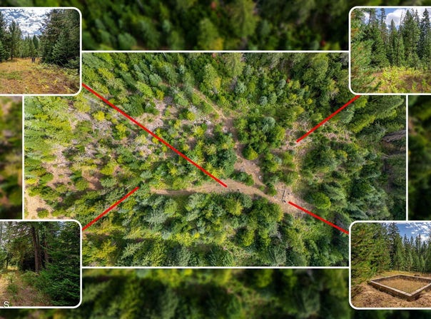 435 Nowhere Rd, Priest River, ID 83856