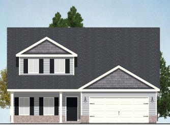 107 Old Field Road, Guyton, GA 31312