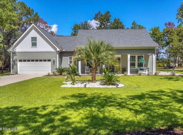 2643 Jessica Lane SW, Supply, NC 28462