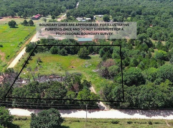 36391 Little River Road, Tecumseh, OK 74873