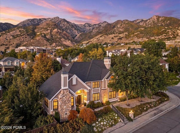 3197 E Old Mill Circle, Salt Lake City, UT 84121