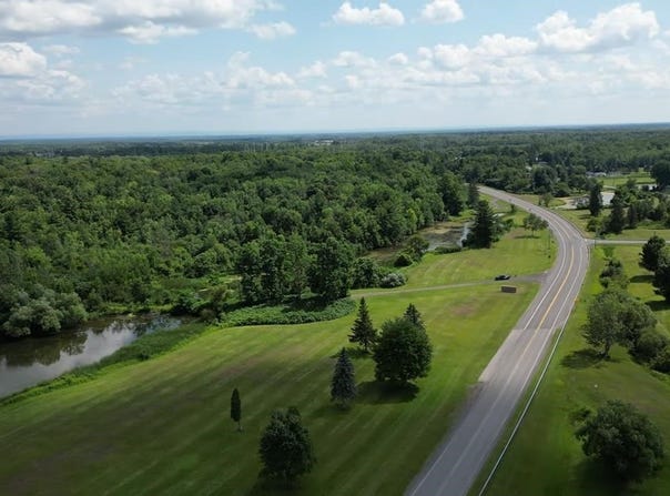 131 State Highway lot: Donahue Road, Massena, NY 13662