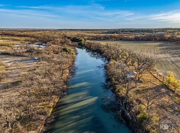 200 Neva Road, Mertzon, TX 76941
