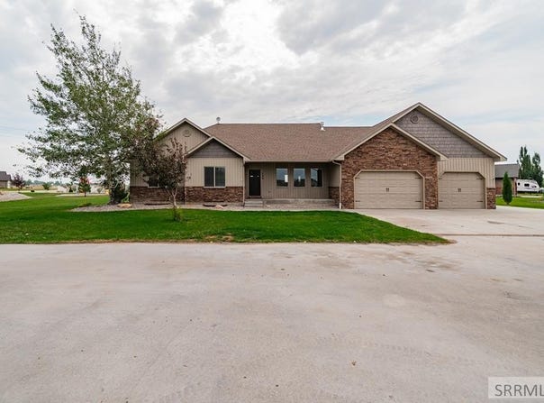 132 N 4020 E, Rigby, ID 83442