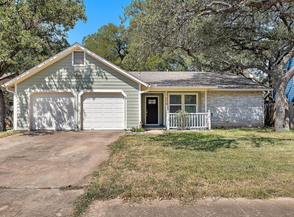11608 Tanglebriar Trl, Austin, TX 78750