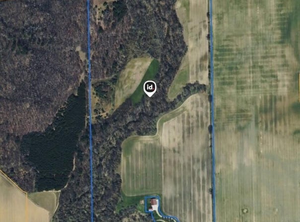 VL Rescue Road, Owendale, MI 48754