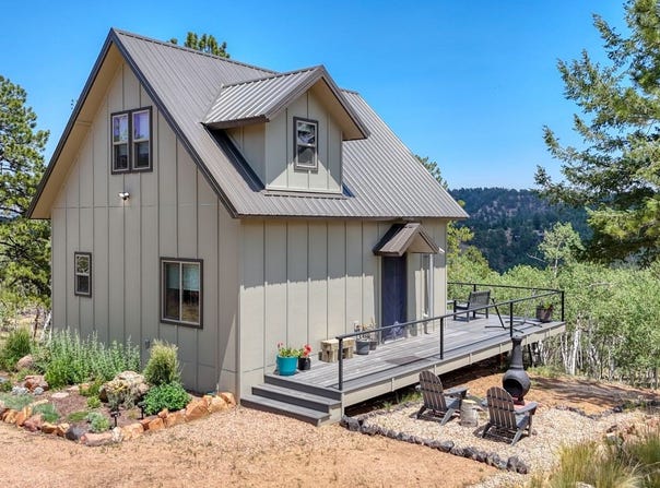 920 Vista De Aspen, Westcliffe, CO 81252