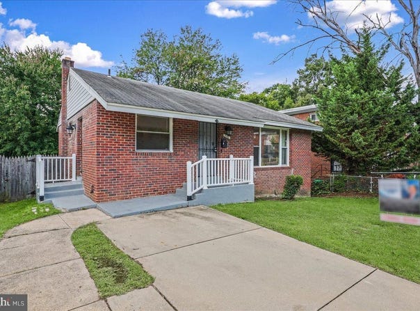 5301 KENMONT Road, OXON HILL, MD 20745