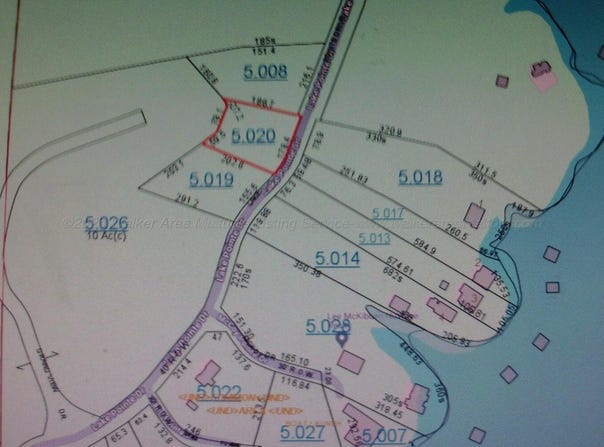 LAKE POINTE Dr, Arley, AL 35541