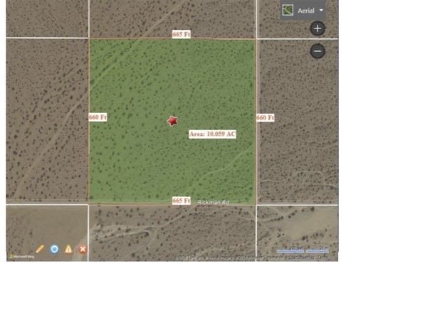 0 Rickman Rd, Lucerne Valley, CA 92356