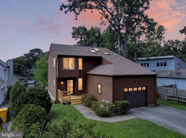 282 RIVERSIDE Drive, PASADENA, MD 21122