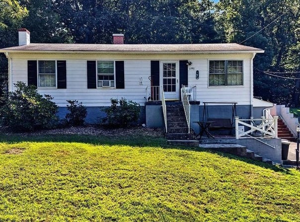 1781 SHUTTERLEE MILL RD, STAUNTON, VA 24401