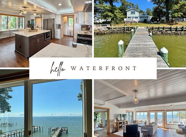 15445 POTOMAC RIVER Drive, COBB ISLAND, MD 20625