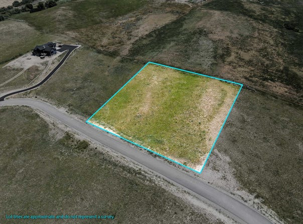 Lot 21 Block 1 Grey Fox Loop, Inkom, ID 83245