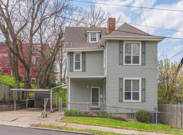 1011 McPherson, Cincinnati, OH 45205