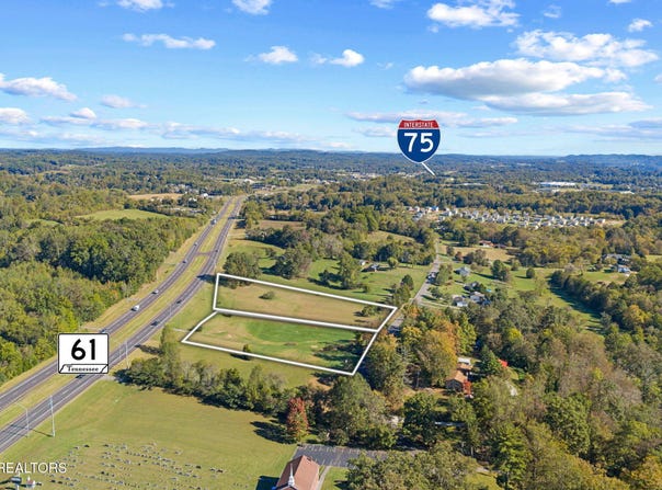 Sinking Springs Rd, Clinton, TN 37716
