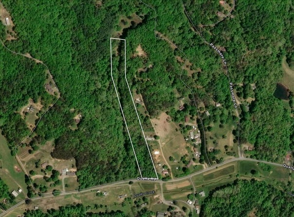 SR 1305 Qualla, Hayesville, NC 40540