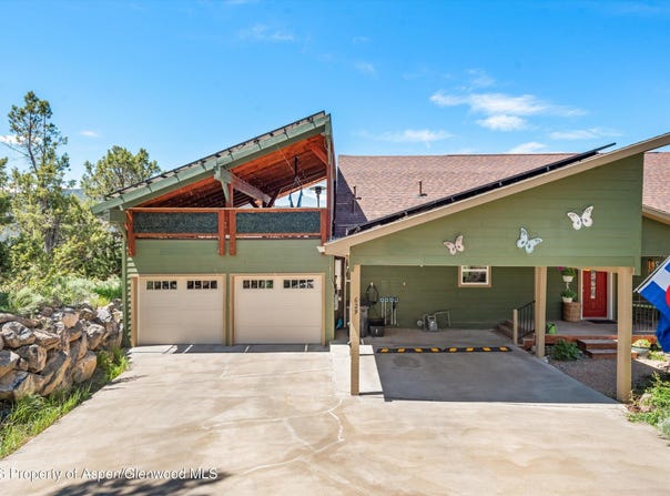 629 Hillcrest Drive, Basalt, CO 81621