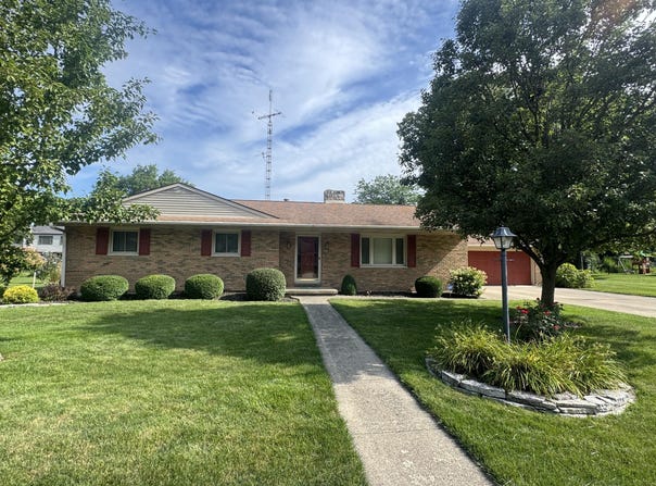 609 Royal Lane, Celina, OH 45822