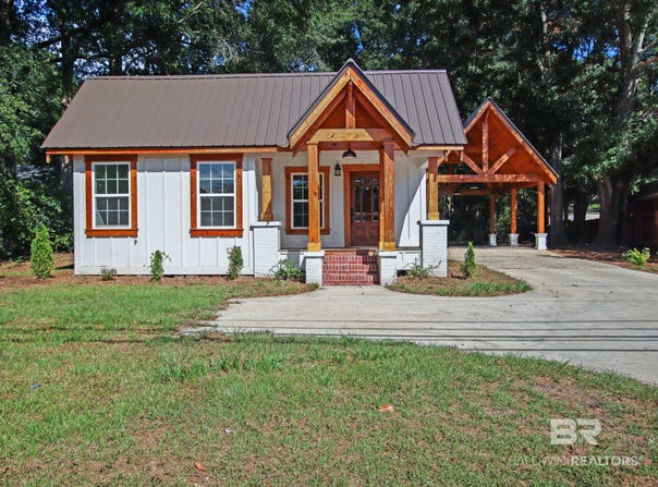 613 Forrest Avenue, Brewton, AL 36426