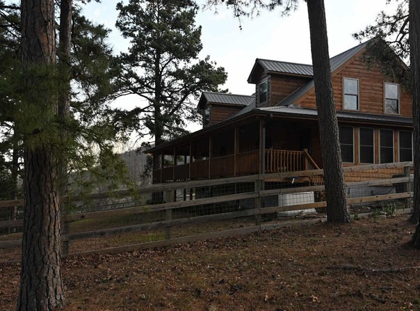12278 S Hwy 27, Marshall, AR 72650