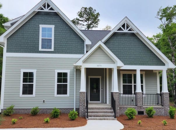 3375 Sandridge Lane SW, Supply, NC 28462